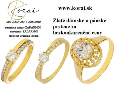Zlaté prstene Korai - 2/4