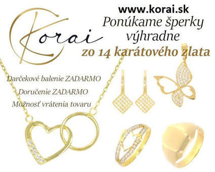 Diamantové zlaté šperky Korai - 2/5